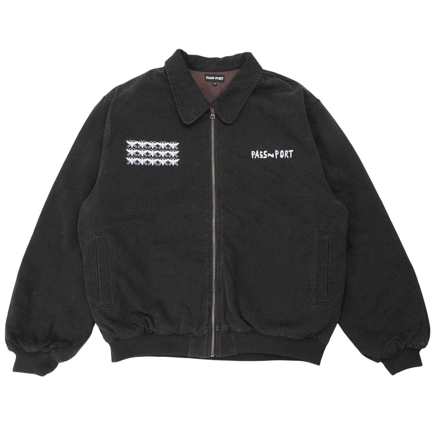 ジャケット・アウター PASS~PORT PASS~PORT / Ram Freight Jacket - birnest