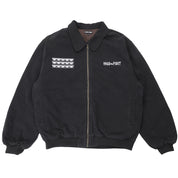 Pass~Port Scissorcraft Freight Jacket - Black