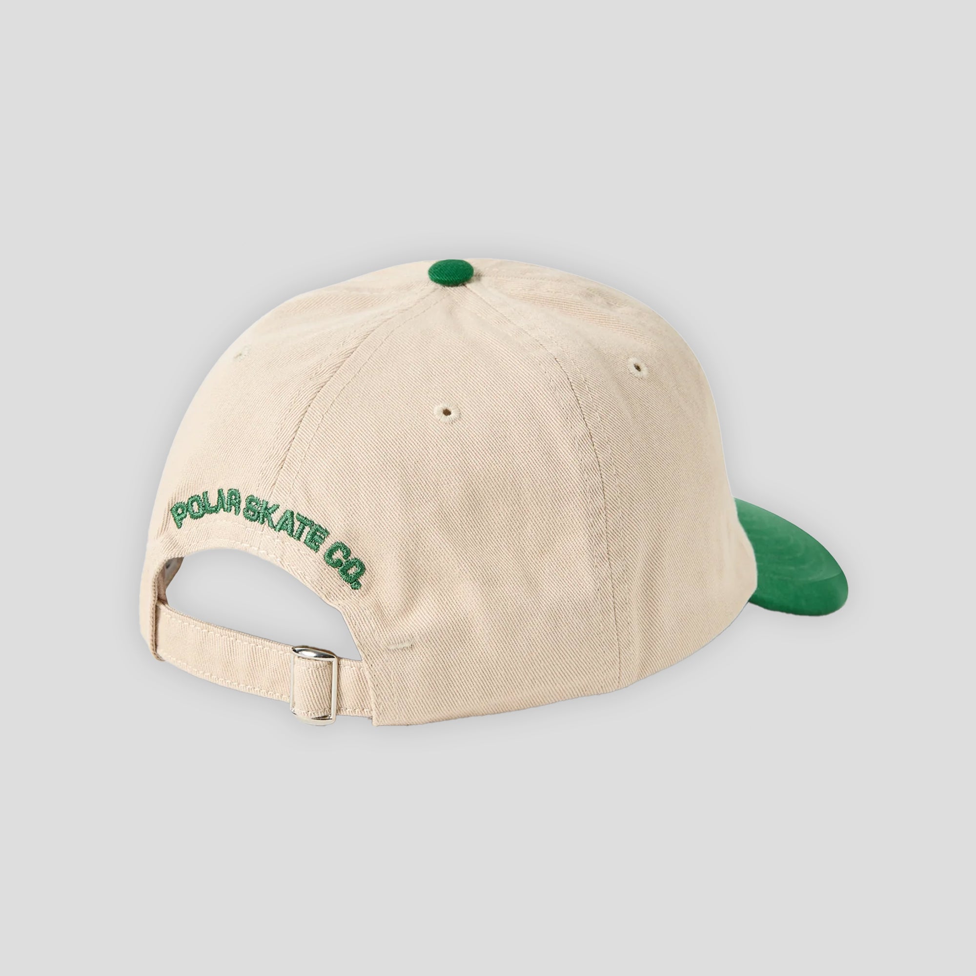 0000s_0029_Polar-Skate-Co-SP25-Sai-Cap-Stroke-Logo-Ecru-Green-2_webp.jpg