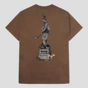 Pass~Port & Anthony "Stone" Mapstone Tee - Choc