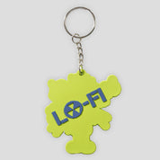 Lo-Fi Detonate Key Chain - Lime