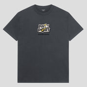 Pass~Port Master~Sound Tee - Tar