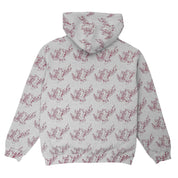 Pass~Port Trumpets Zip Hood - Ash