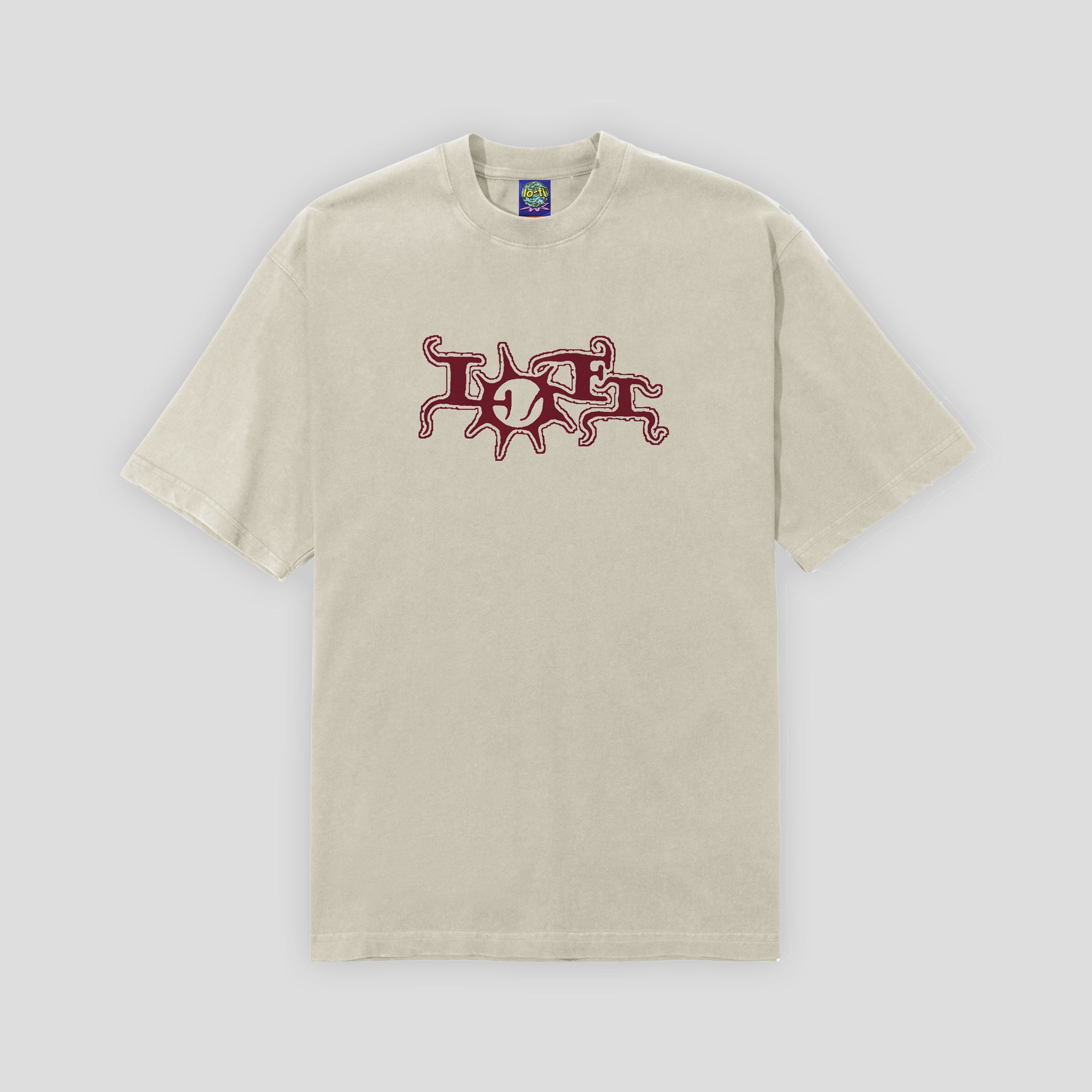 【 Lo-Fi 】Lo-Fi Heatwave Tee Lo-Fi Clothing & Apparel | Pass~Port