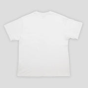 Hoddle Sound Torture Tee - White