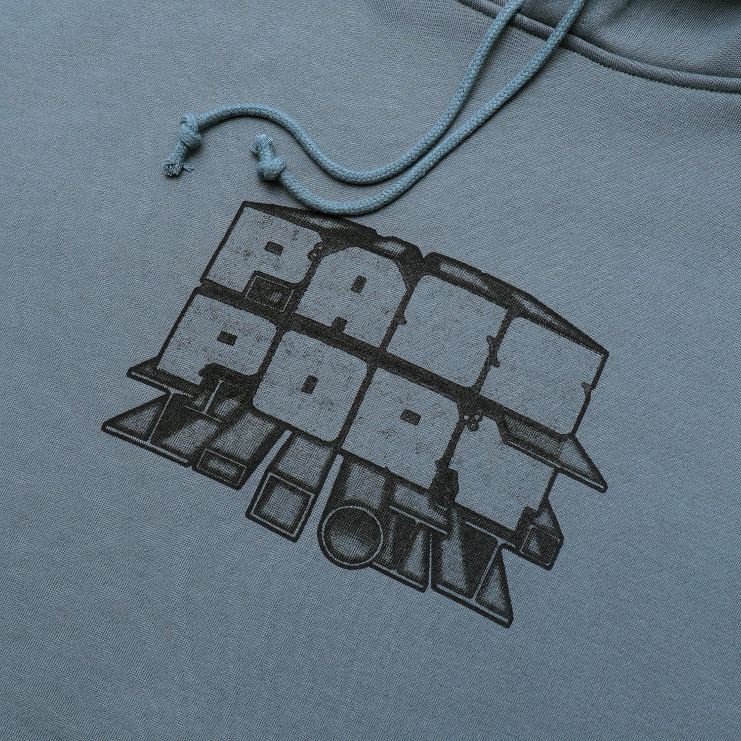 Pass~Port Shippin' Steel Hoodie - Alpine Blue