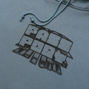 Pass~Port Shippin' Steel Hoodie - Alpine Blue