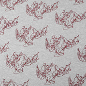 Pass~Port Trumpets Zip Hood - Ash