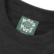 Pass~Port & May Gibbs Webbed Bed Tee - Acid Black