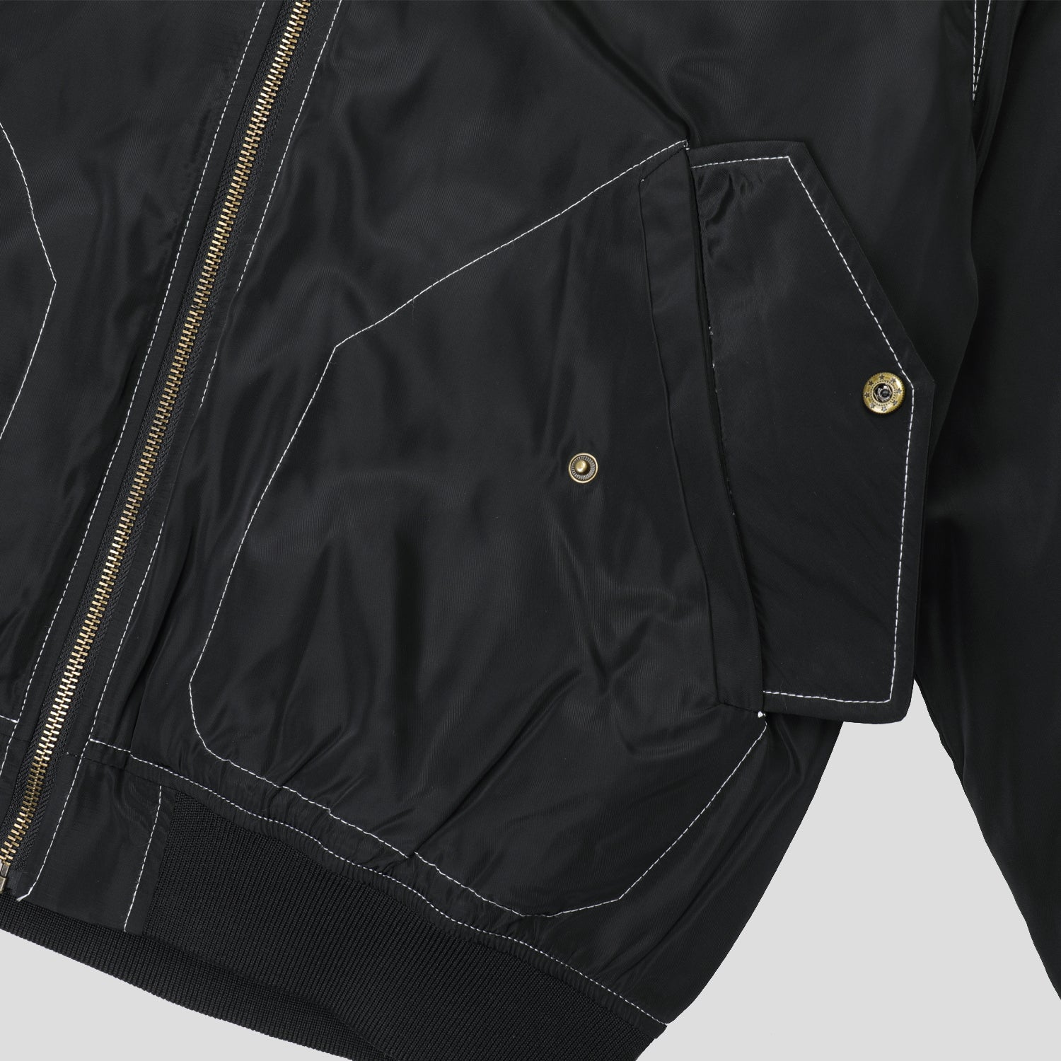 ジャケット・アウター Pass~Port One Way Freight Jacket Black Pass~Port One Way Freight Jacket - Black