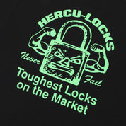 Pass~Port Hercu-Locks Tee - Black