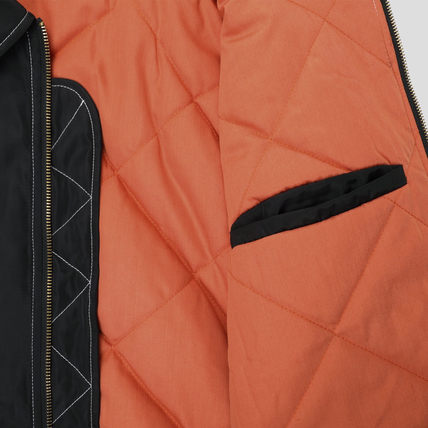 ジャケット・アウター Pass~Port One Way Freight Jacket Black Pass~Port One Way Freight Jacket - Black