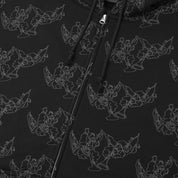 Pass~Port Trumpets Zip Hood - Black