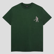 Pass~Port & Ace Trucks MFG Ace & Spade Tee - Green