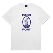 Pass~Port Hercu-Locks Tee - White