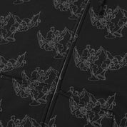 Pass~Port Trumpets Zip Hood - Black