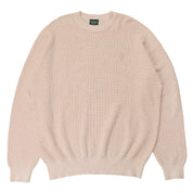 Pass~Port Speckle Knit Sweater - Cream