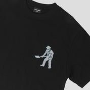 Pass~Port & Ace Trucks MFG Ace & Spade Tee - Black