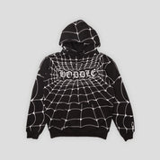 Hoddle Web Hood - Black