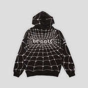 Hoddle Web Hood - Black