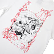 Pass~Port & May Gibbs Webbed Bed Tee - White