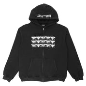 Pass~Port Scissorcraft Zip Hood - Black