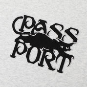 Pass~Port Slinkin' Tee - Ash