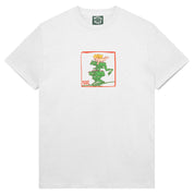 Pass~Port & May Gibbs Leap Frog Tee - White