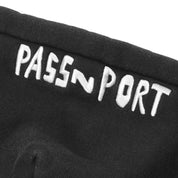 Pass~Port Scissorcraft Zip Hood - Black