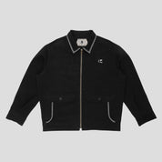 Pass~Port & Ace Trucks MFG Ace Movers Jacket - Black