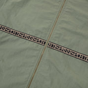 Pass~Port Rough Neg RPET Track Jacket - Sage