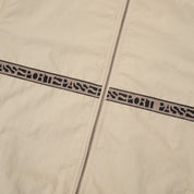 Pass~Port Rough Neg RPET Track Jacket - Sand