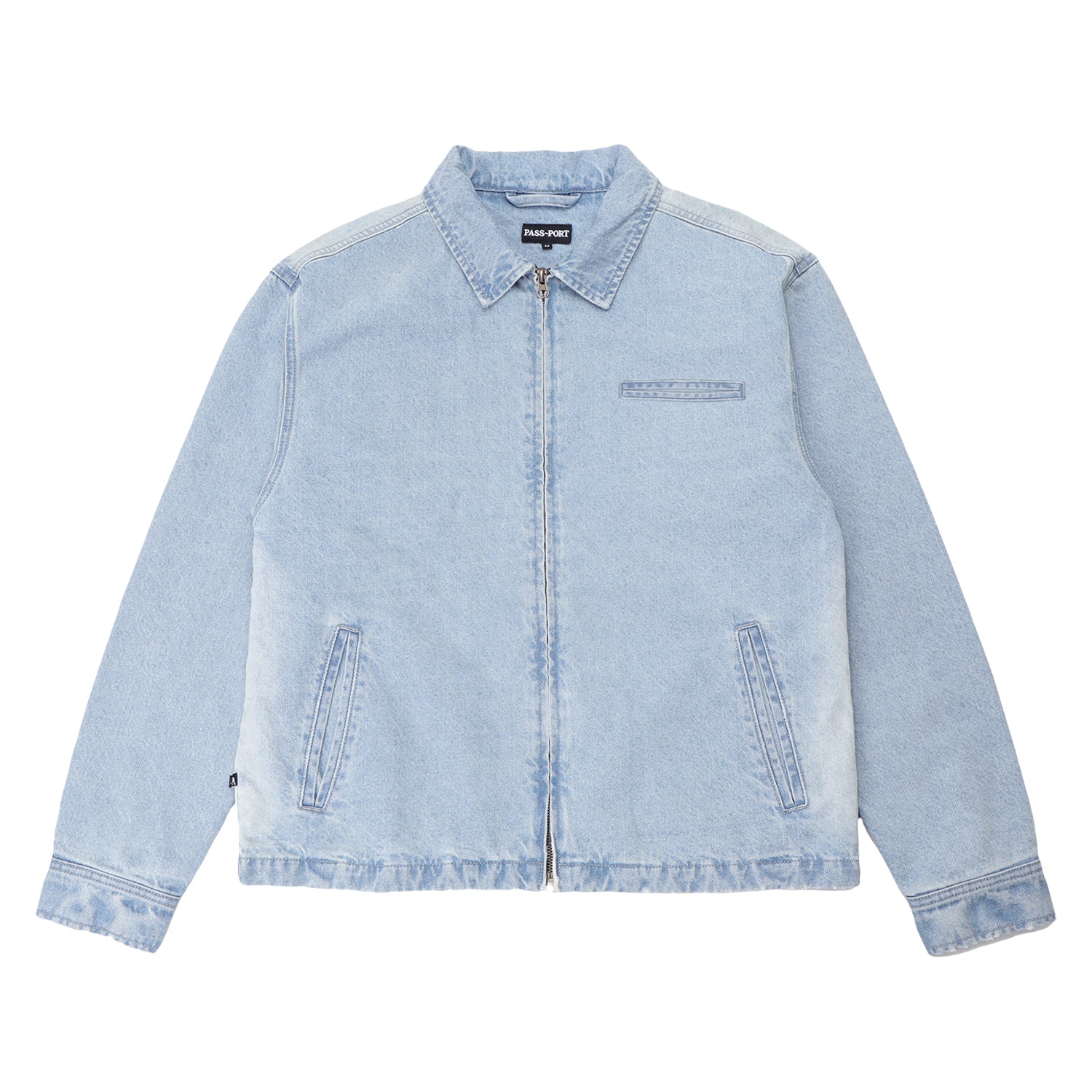 Pass~Port Denim Jackets