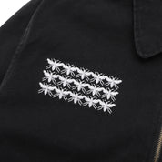 Pass~Port Scissorcraft Freight Jacket - Black