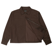 Pass~Port Workers Jacket - Choc