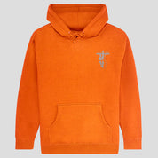 Pass~Port Line~Worx Hoodie - Safety Orange