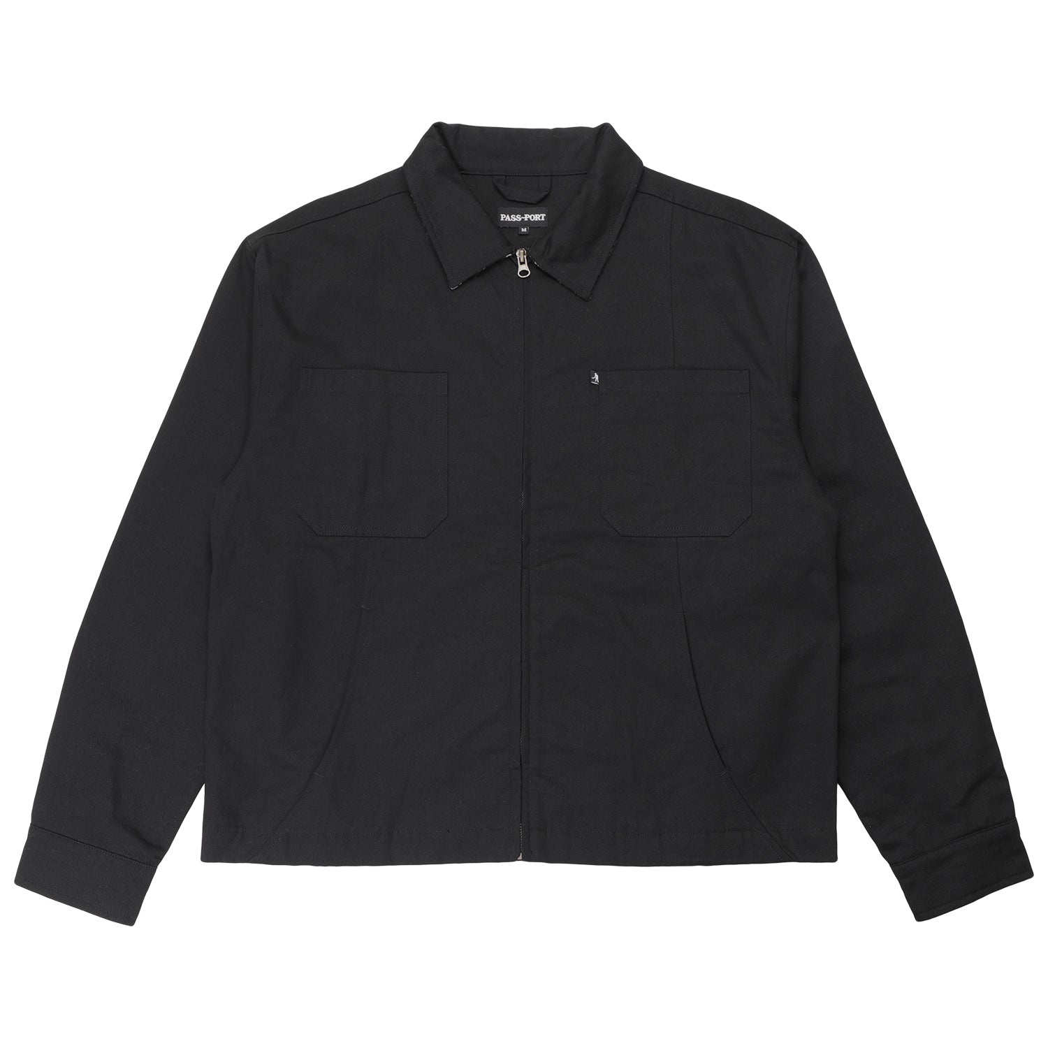 Pass~Port Workers Jacket - Black
