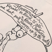 Pass~Port & May Gibbs Be Kind Tee - Natural