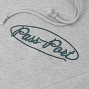 Pass~Port Ovalit Hood - Ash