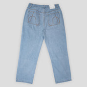 Hoddle Sonas Jeans - Light Wash