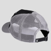 Pass~Port & Ace Trucks MFG Ace Packers Trucker Cap - Black / Steel