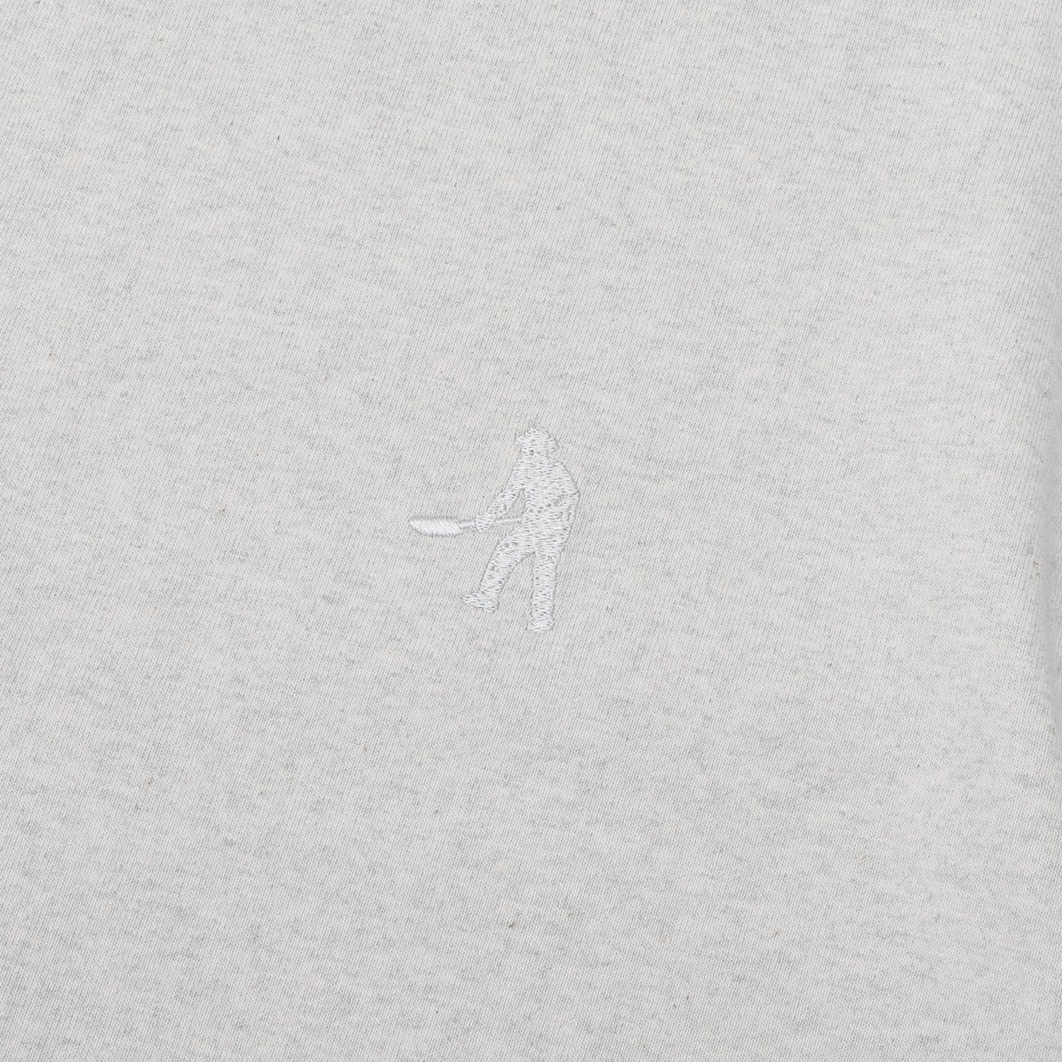 Pass~Port Solid Workers Tee - Ice Marle