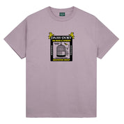 Pass~Port Transcendental Organic Cotton Tee - Dusty Lilac