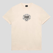 Pass~Port Wattle Tee - Natural