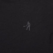 Pass~Port Solid Workers Sweater - Black
