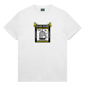 Pass~Port Transcendental Organic Cotton Tee - White