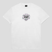 Pass~Port Wattle Tee - White