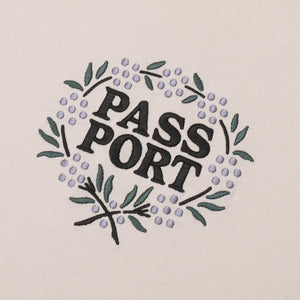 Pass~Port Wattle Tee - Natural