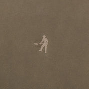 Pass~Port Solid Workers Sweater - Khaki