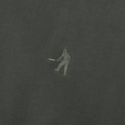 Pass~Port Solid Workers Sweater - Dark Elm